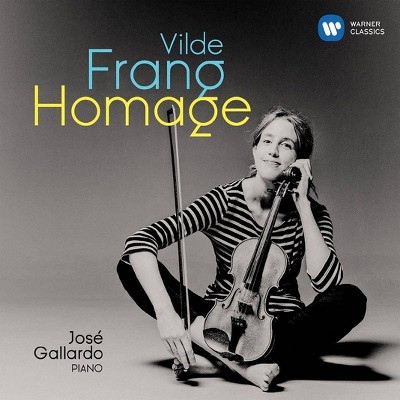 Vilde Frang - Homage (CD)