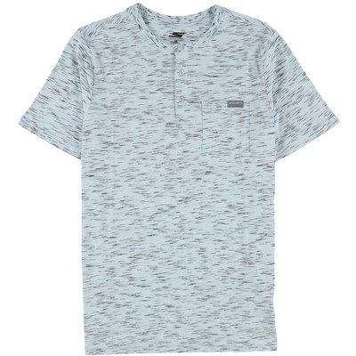Skechers Mens Fields Henley Shirt