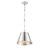 Savoy House Alden 1 - Light Pendant in  Polished Nickel - 2 of 4