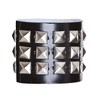 Forum Novelties Studded Triple Costume Wristband - 2 of 3