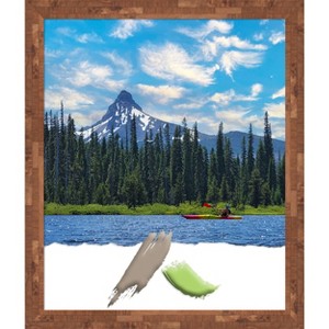 Amanti Art Fresco Wood Picture Frame - 1 of 4