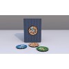 Ultra Pro Ultra PRO - Sinnoh Alcove Click Deck Box For Pokemon, MTG, Baseball, Basketball, Football and other Trading Cards or Board Games storage - 4 of 4