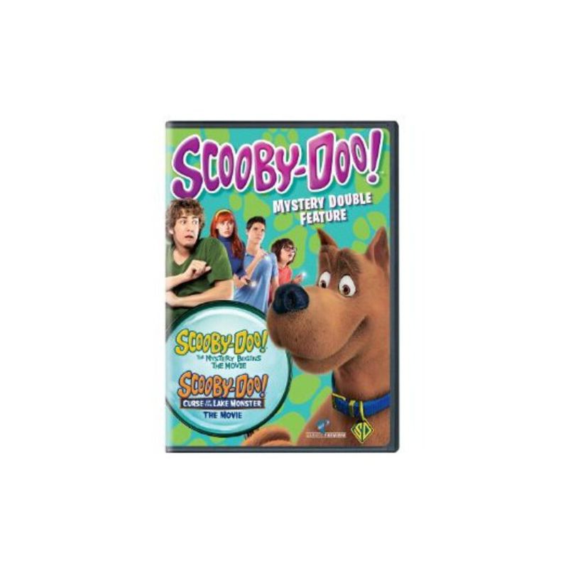 Scooby-doo Mystery: Scooby-Doo! Curse of the Lake Monster / The MysteryBegins (DVD), 1 of 2