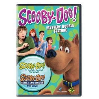 Scooby-doo Mystery: Scooby-Doo! Curse of the Lake Monster / The MysteryBegins (DVD)