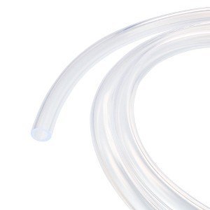 Unique Bargains PVC Flexible Water and Air Hose Vinyl Tubing 10ft - 1 of 3