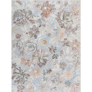 Blossom BLM556 Hand Tufted Indoor Rugs - Safavieh - 1 of 4
