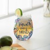 17 OZ Stemless Glass w/Box,  Tropical State of Mind - 2 of 4