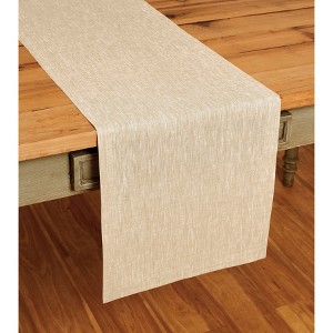 Solino Home Linen Athena Table Runner - 1 of 4