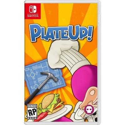 Plateup! - Nintendo Switch : Target