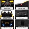Kids Ride On Car, 24V Ride On UTV, Battery Powered Electric Off-Road UTV Car w/Remote Control, 200W Motor, Spring Suspension, LED Headlights - 2 of 4