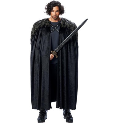 Franco Medieval Cape (adult), One Size : Target