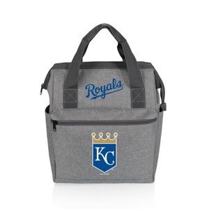 MLB Kansas City Royals Insulated Cooler Backpack - 1 of 3