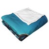 Disney Star Wars The Mandalorian Nightfall Silk Touch Throw Blanket 50x60 Inches - 3 of 4