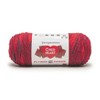 Red Heart All in ONE Flower Power Yarn 24 Pack-Burgundy Blossom - 2 of 4