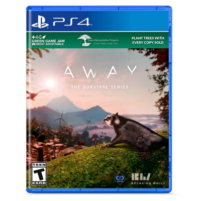 Away: The Survival Series - PlayStation 4