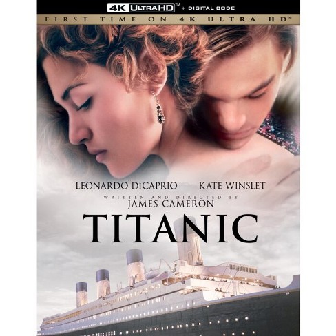 Titanic (4k/uhd) : Target