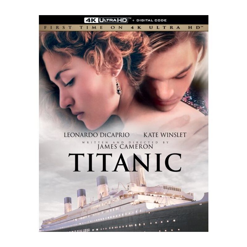 Titanic (4k/UHD), 1 of 4