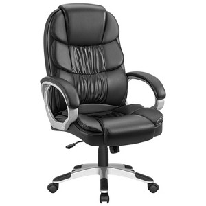 LACOO PU Leather Executive Office Chair - 1 of 4