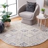 Natura NAT184 Hand Loomed Indoor Rugs - Safavieh - 2 of 4