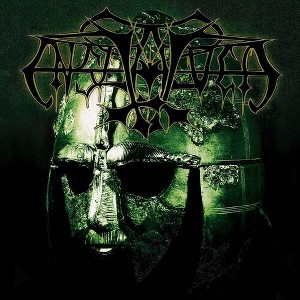 Enslaved - Vikingligr Veldi (Colored Vinyl Gold) - 1 of 1