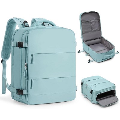 Summit Adventure Airline Approved Travel Backpack for Women & Men ...