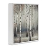 Stupell Industries Birch Trees with Misty Haze, 12" x 12" - 3 of 4