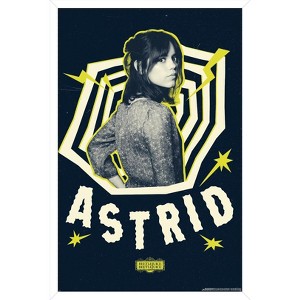 Trends International Beetlejuice Beetlejuice - Astrid Framed Wall Poster Prints - 1 of 4