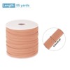 Unique Bargains Polyester Sewing Craft Embellishments Double-Fold Bias Tapes - 3 of 4