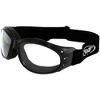 Global Vision Eyewear Eliminator Safety Motorcycle Goggles - 3 of 4