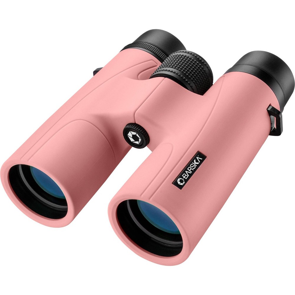 Photos - Binoculars / Monocular Barska 10x42mm Crush Binoculars - Pink 