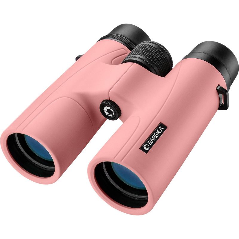 Barska 10x42mm Crush Binoculars - Pink, 1 of 8