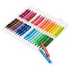 KINGART Brush Tip Markers 36 Colors - 4 of 4