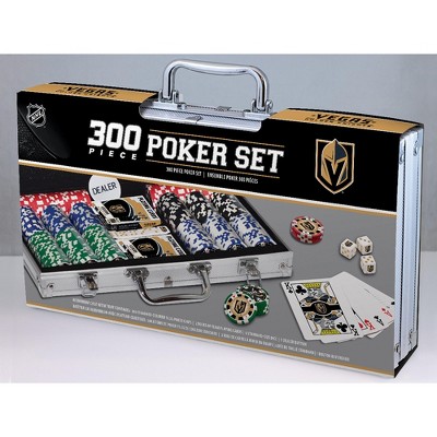 Masterpieces 300 Piece Poker Chip Set - Mlb St. Louis Cardinals : Target