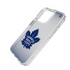 Keyscaper NHL Linen Clear Cell Phone Case for iPhone 14 - 2 of 4