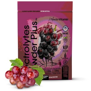 PowderVitamin Electrolytes Powder Plus™ 100 Servings - 1 of 4