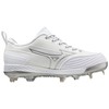 Mizuno Mizuno Sweep 6 Low Women's Metal Softball Cleat - 3 of 4