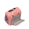 baggallini 2 Wheel Underseater Carry On Suitcase Luggage - 4 of 4