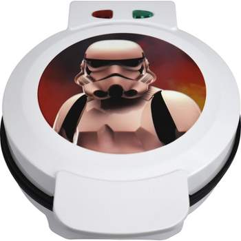 Uncanny Brands - Star Wars Stormtrooper Waffle Maker