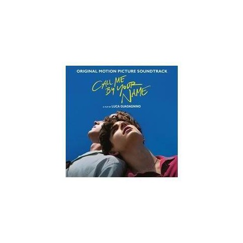 Call Me By Your Name Trailer Song Piano Various Call Me By Your Name Ost Vinyl Target