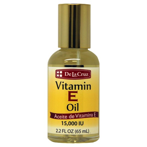Dlc Vitamin E Oil 22 Fl Oz