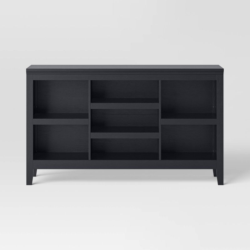 32" Carson Horizontal Bookcase with Adjustable Shelves - Threshold&#153;, 4 of 14