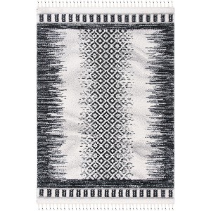 Moroccan Tassel Shag MTS483 Power Loomed Indoor Rugs - Safavieh - 1 of 4