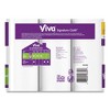 Viva Signature Cloth Choose-A-Sheet Kitchen Roll Paper Towels, 1-Ply, 11 x 5.9, White, 70 Sheets/Roll, 6 Roll/Pack, 4 Packs/Carton - image 2 of 2