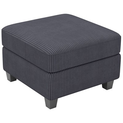 Belffin Corduroy Ottoman Modular Sectional Couch Module Parts Convertible Modern Sectional Sofa Couch