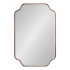 Kate & Laurel All Things Decor 24"x36" Plumley Framed Wall Mirror Bronze - image 4 of 4