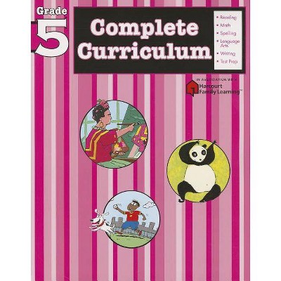  Complete Curriculum, Grade 5 - (Paperback) 