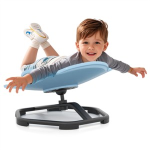 KTMBDW Spinning Chair for Autistic Kids, Sensory Swivel Chair, 220LBS Weight Capacity, Sensory Toy for Children with ADHD/Autism, 3+ Years - 1 of 4