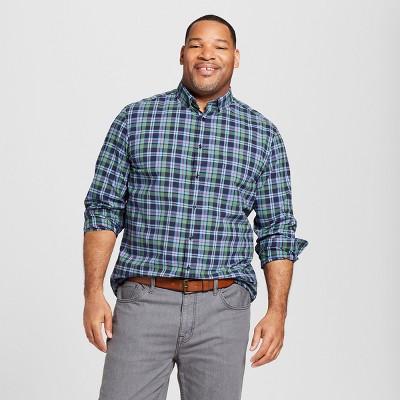 Men's Big & Tall Shirts : Target