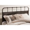 Grayson Headboard Black - Hillsdale Furniture - image 2 of 4