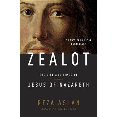 Zealot (Hardcover) by Reza Aslan